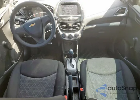 2019 Chevrolet Spark Ls из США, поврежденный, VIN KL8CB6SA4KC712666